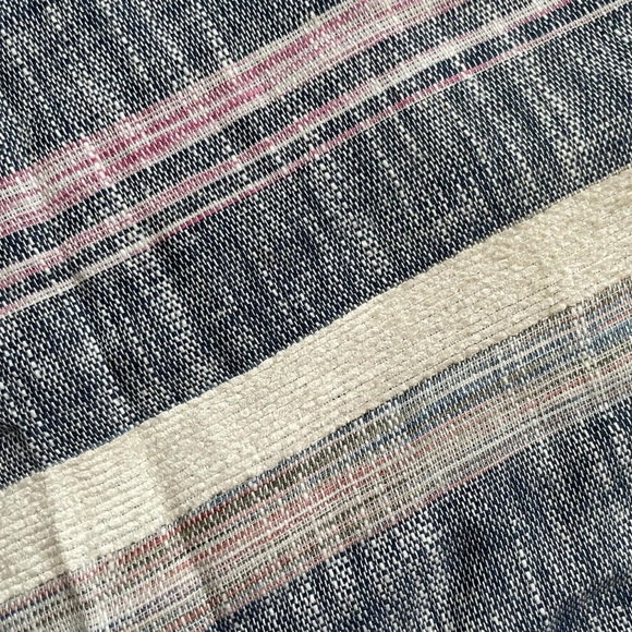 Striped Mini Skirt - Picture 4 of 4